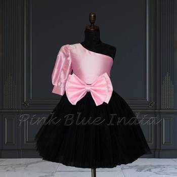 Blackpink korean band theme birthday outfit for girl 1