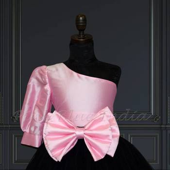 Blackpink korean band theme birthday outfit for girl 2