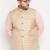 Beige nehru jacket