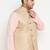 Beige nehru jacket