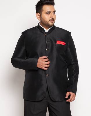 black jodhpuri 1