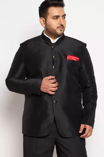 black jodhpuri