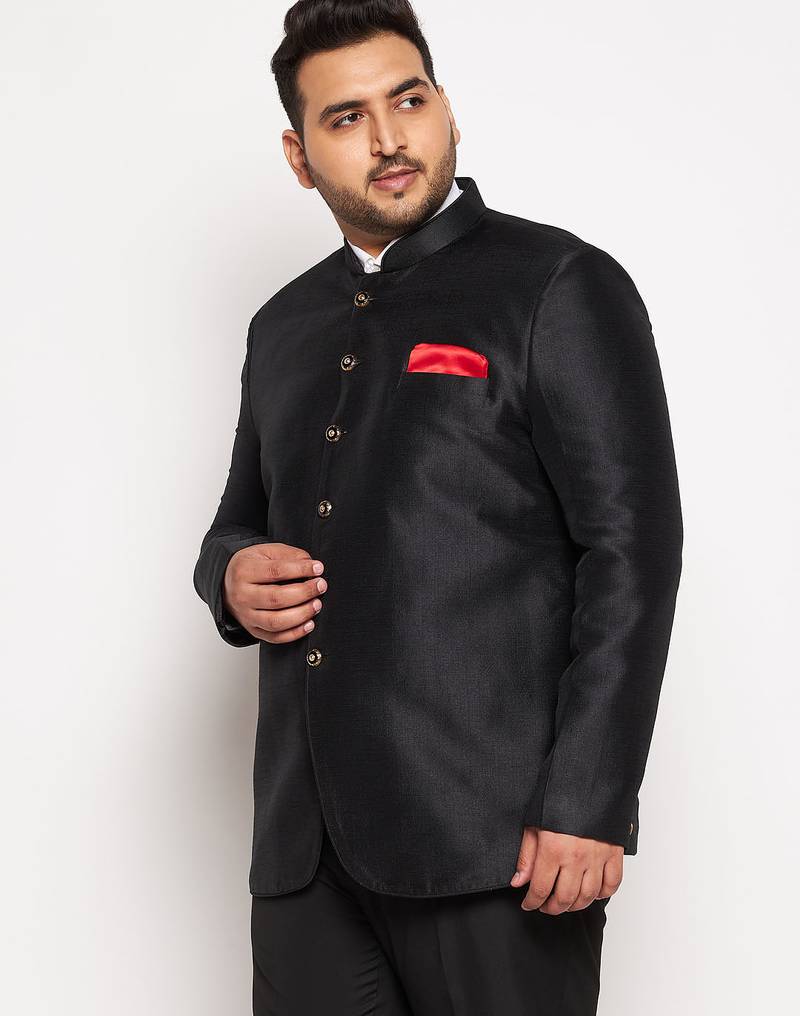 black jodhpuri