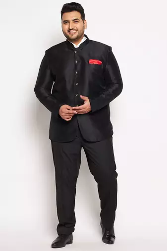 black jodhpuri