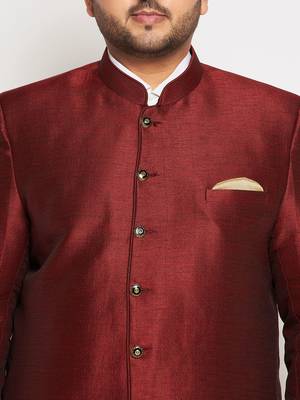 maroon jodhpuri 4