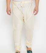cream viscose pyjama