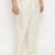 cream viscose pyjama