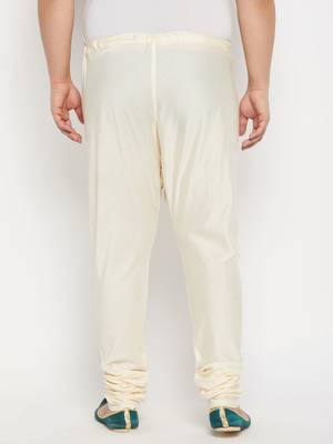 cream viscose pyjama 3