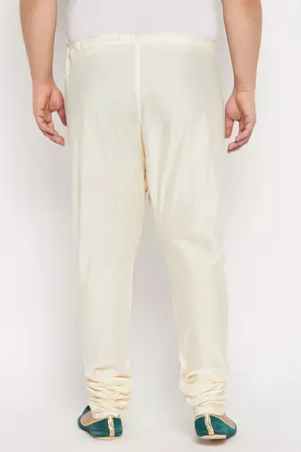 cream viscose pyjama