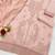 Light-pink embroderied cotton salwar suit
