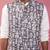 Vastramay men's grey nehru jacket set - 3 piece traditional outfit with kurta & pyjama
