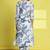Women's cotton jaipuri printed kurta with pant