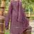 Women's cotton blend jaipuri printed kurta & pant with dupatta