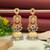 Rani color amrapali earrings