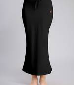 Pure cotton elastene fish cut saree shapewear petticoat for women, petticoat for saree, skirts for women, saree shaper