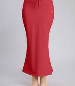 Trendmalls Pure cotton elastene fish cut saree shapewear petticoat for women, petticoat for saree,saree shaper