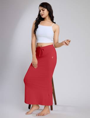 Pure cotton elastene fish cut saree shapewear petticoat for women, petticoat for saree,saree shaper 4