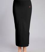 Pure cotton elastene straight saree shapewear petticoat for women, petticoat for saree, skirts for women, saree shaper