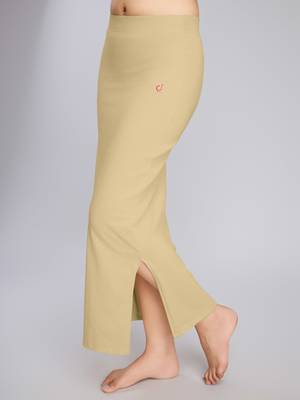 Pure cotton elastene straight saree shapewear petticoat for women, petticoat for saree, saree shaper 4