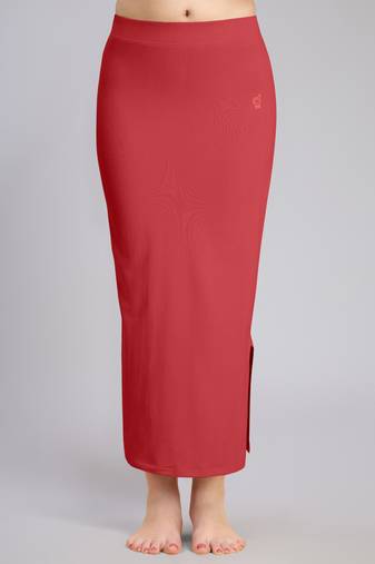 Pure cotton elastene straight saree shapewear petticoat for women, petticoat for saree, skirts for women, saree shaper