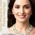 pearl mala light multi ad & cz cubic zerconia crystal gemstone jewelry set