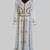 Off-White maroon color luxurious Handmade Moroccan Kaftan with hijjab
