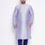 Men's hawa silk blend kurta pyjama set