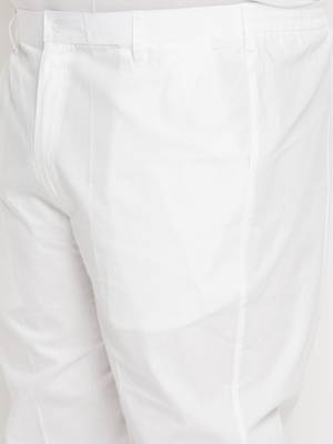 Blue cotton kurta pyjama set 5