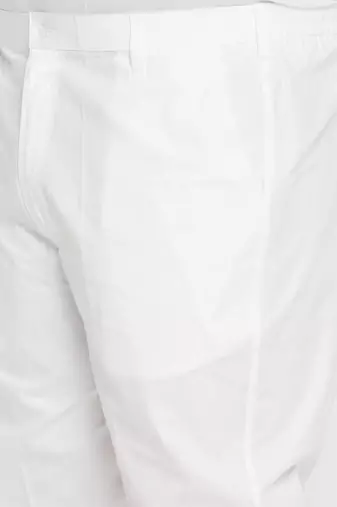 Blue cotton kurta pyjama set