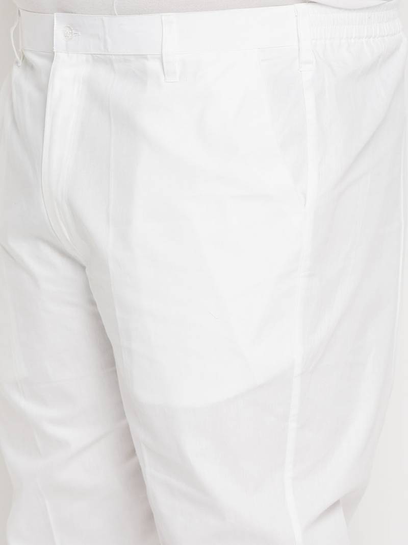 Blue cotton kurta pyjama set