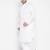 Men's white pure cotton kurta and dhoti set