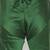 Green viscose blend kurta pyjama set