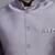 Men lavender solid nehru jacket with self shine