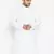 Men's white silk blend kurta