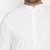 Men's white pure cotton kurta pyjama set