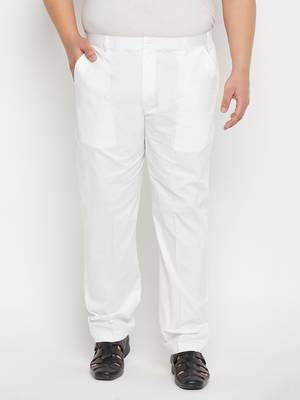 Men's white - pyjama 1