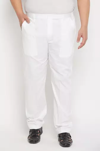 Men's white - pyjama