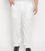 Men's white - pyjama