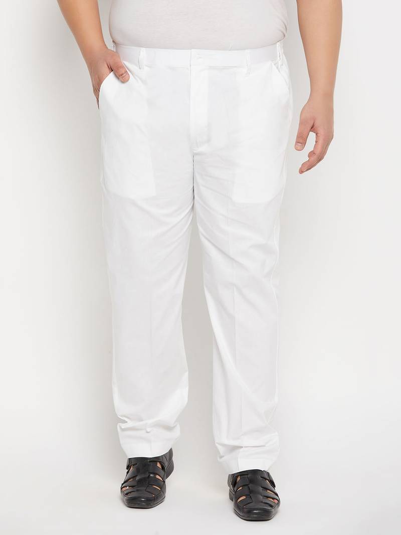 Men's white - pyjama