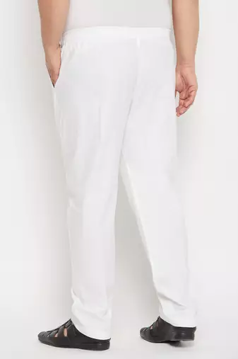 Men's white - pyjama