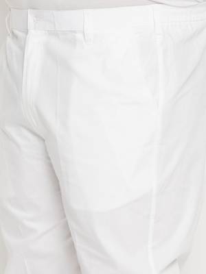 Men's white - pyjama 4