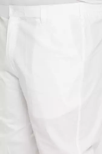 Men's white - pyjama