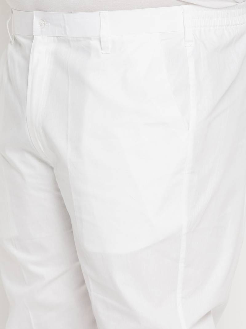 Men's white - pyjama