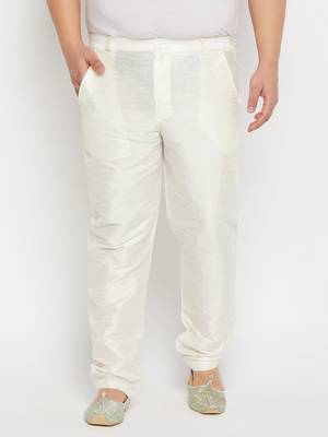 Men's cream pyjama 1