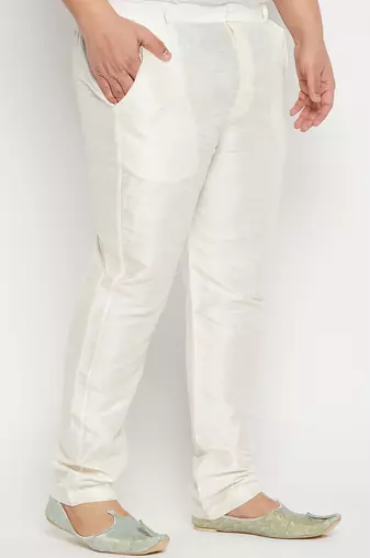 Men's cream pyjama