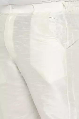 Men's cream pyjama
