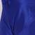 Men's royal blue silk blend pyjama