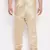 Men's gold silk blend pyjama