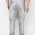 Men's grey silk blend pyjama