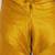 Men's mustard silk blend pyjama